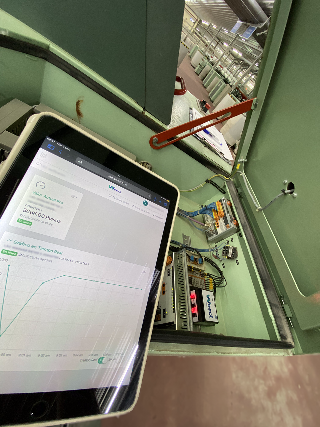 Implementación Industrial